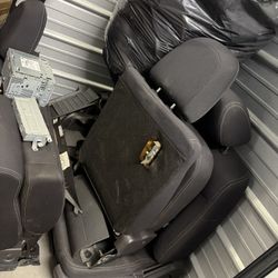 F150 Seats 