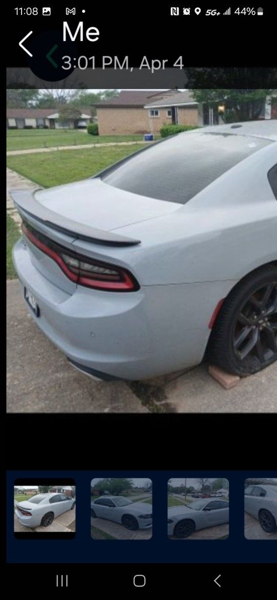 Parts Only! 2020 Dodge Charger SXT