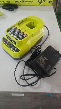RYOBI ONE+ 18V Battery Charger