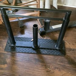 Forearm Machine 