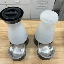 PetSafe Healthy Pet Gravity Automatic Feeder + Water Station Dispenser