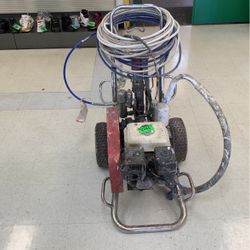 Titan Speedflo Power Twin 8900 XLT Gas Paint Sprayer 