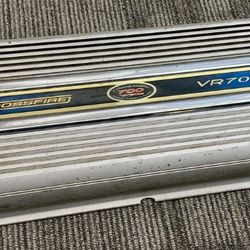 5 Channel Crossfire Amplifier