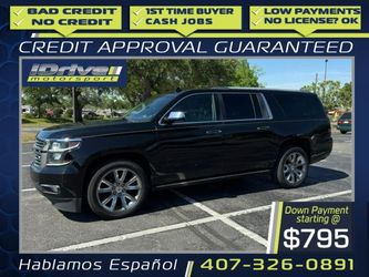 2015 Chevrolet Suburban