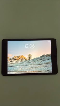 iPad mini 5th generation