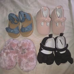 Baby Shoes 