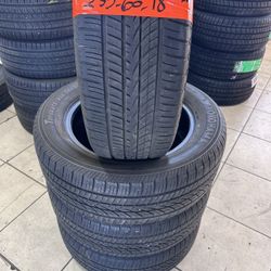 235-60-18 Yokohama Set 