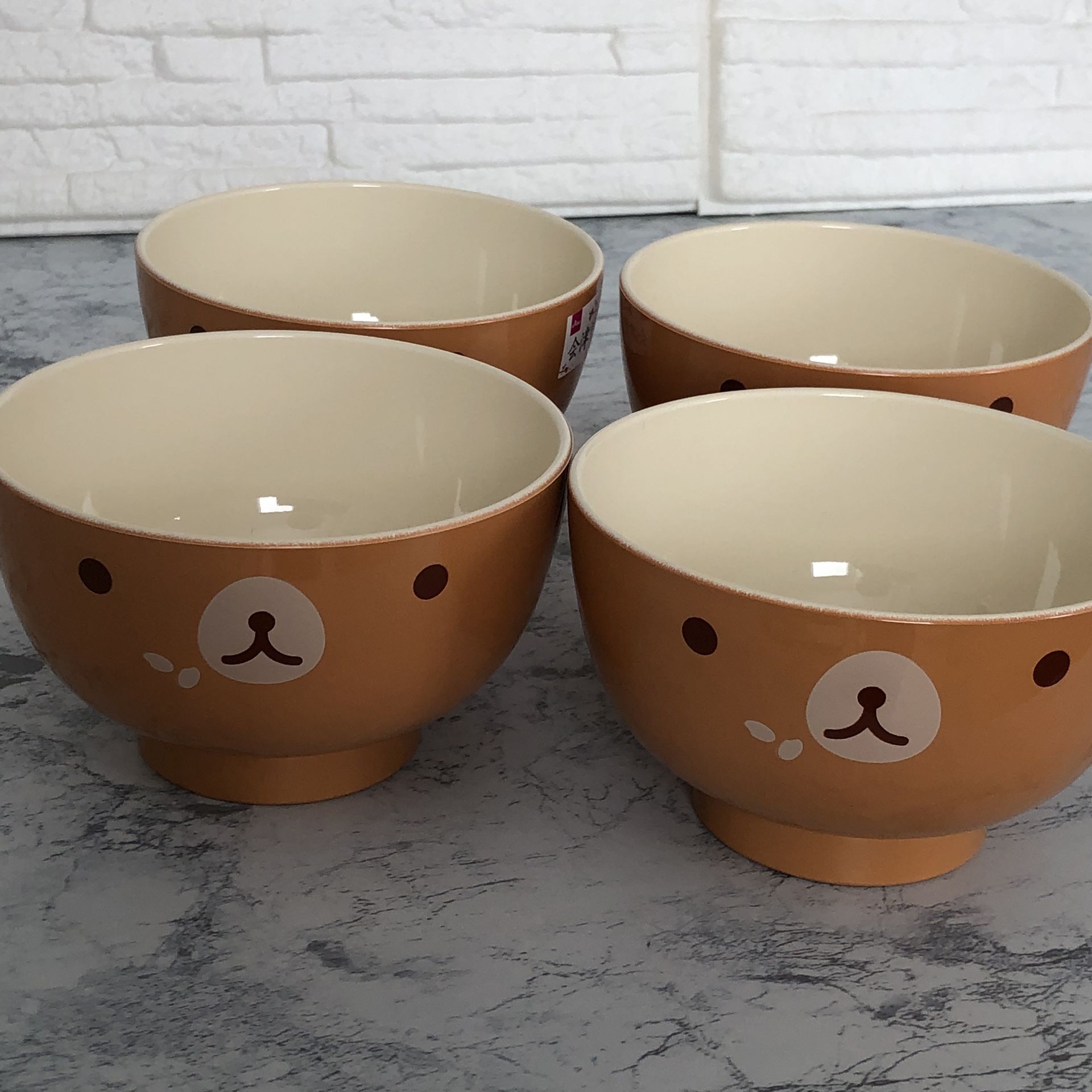 Cute Kids Plastic Bowl 