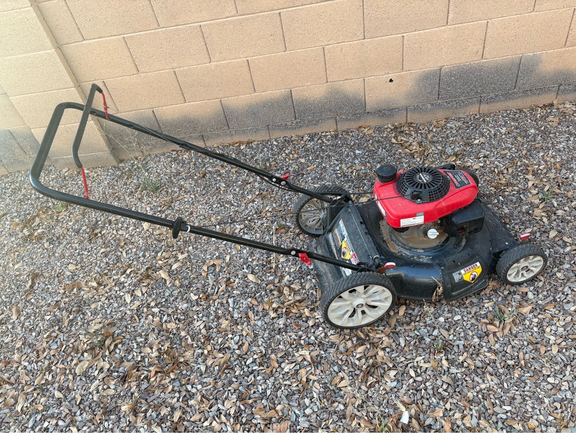 Lawn mower