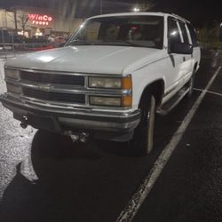 1997 Chevrolet Suburban