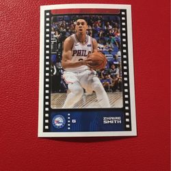 Basketball Card
