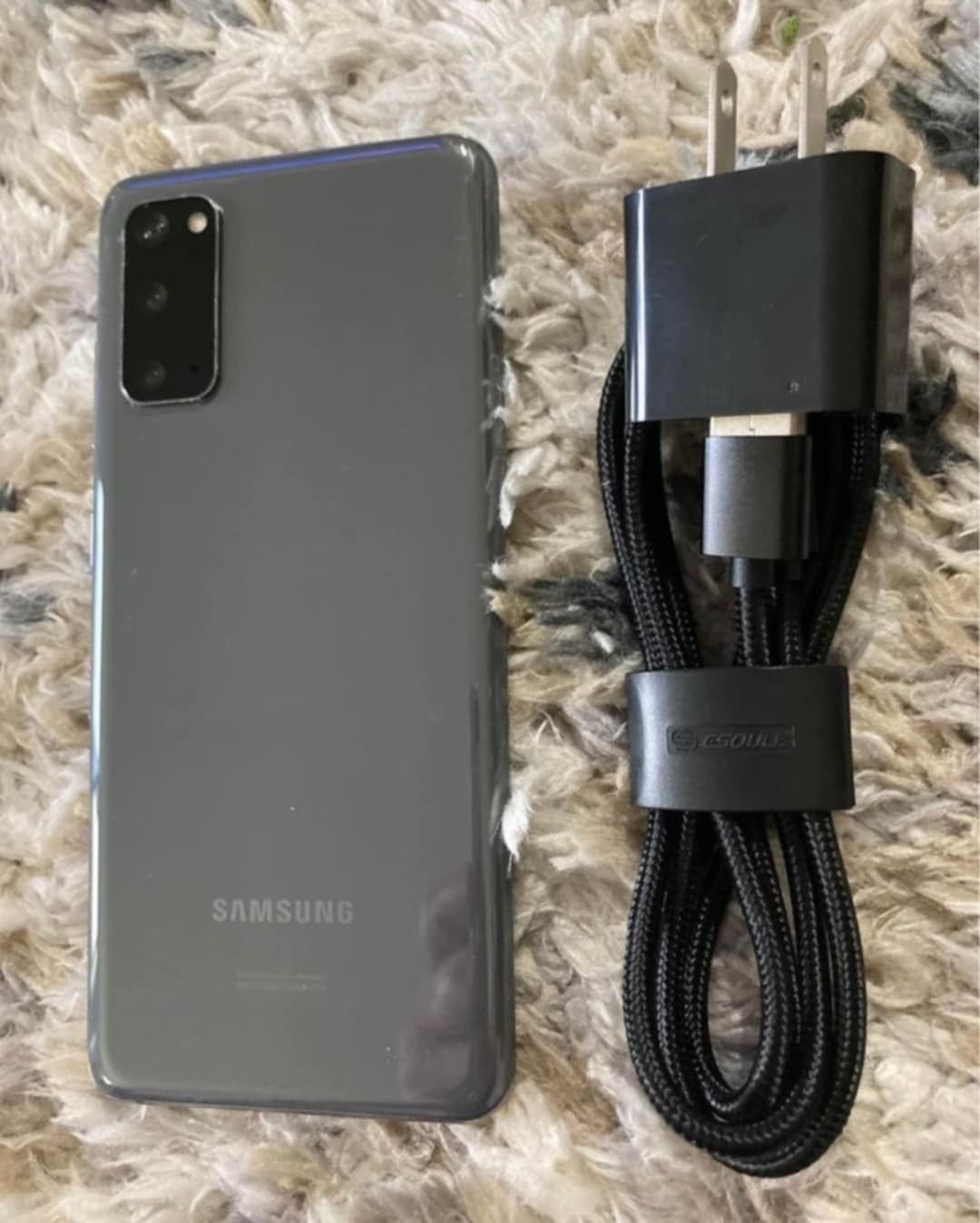 New Condition! Unlocked ~Samsung Galaxy S20