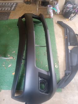 Chevy Camaro Bumper And Underskirt (New)