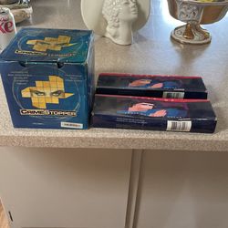 2 Carbine Power Door Lock Motor Model ALA 50-DP And CrimeStopper Remote Control Alarm And Remote Engine Starting System CS-2011RS Series IV