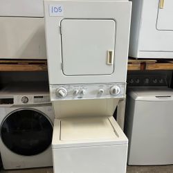 Stacked Washer And Dryer Kenmore 24 Inch