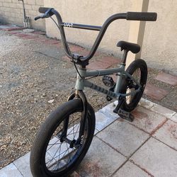 Cult BMX Bike 18”