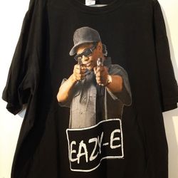 2006 ruthless records EAZY E rap tee. Great condition