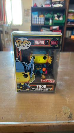 Thor Blacklight Funko Pop