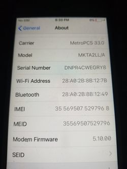 iPhone 6s 16gb unlocked