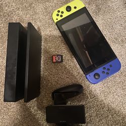 Nintendo Switch /Mario Superstars Game