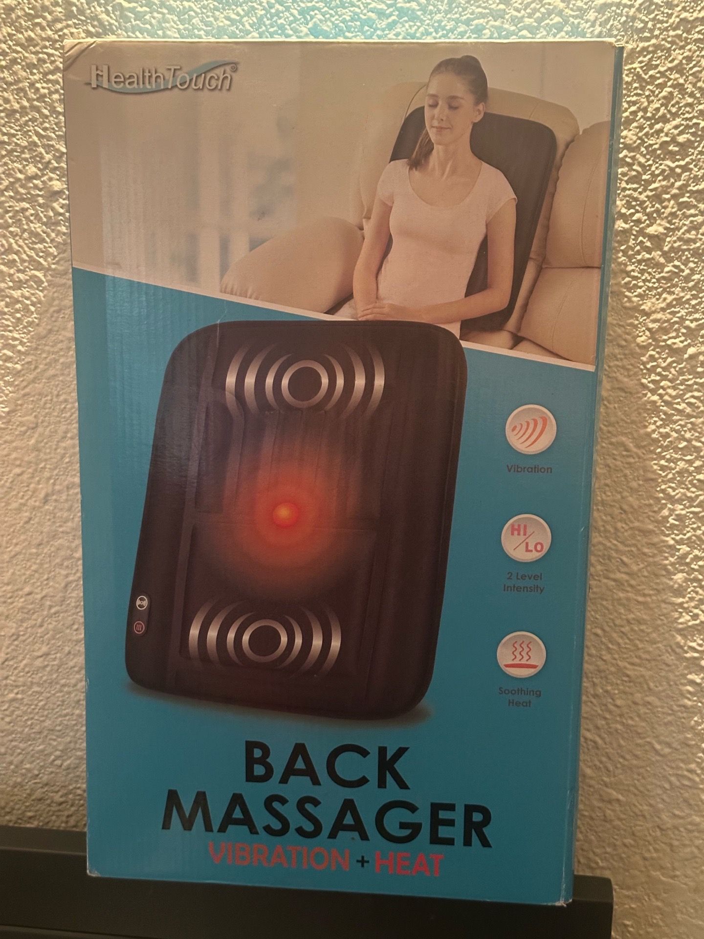 Back massager