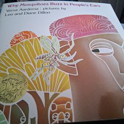 Why mosquitoes Buzz in People's Ears