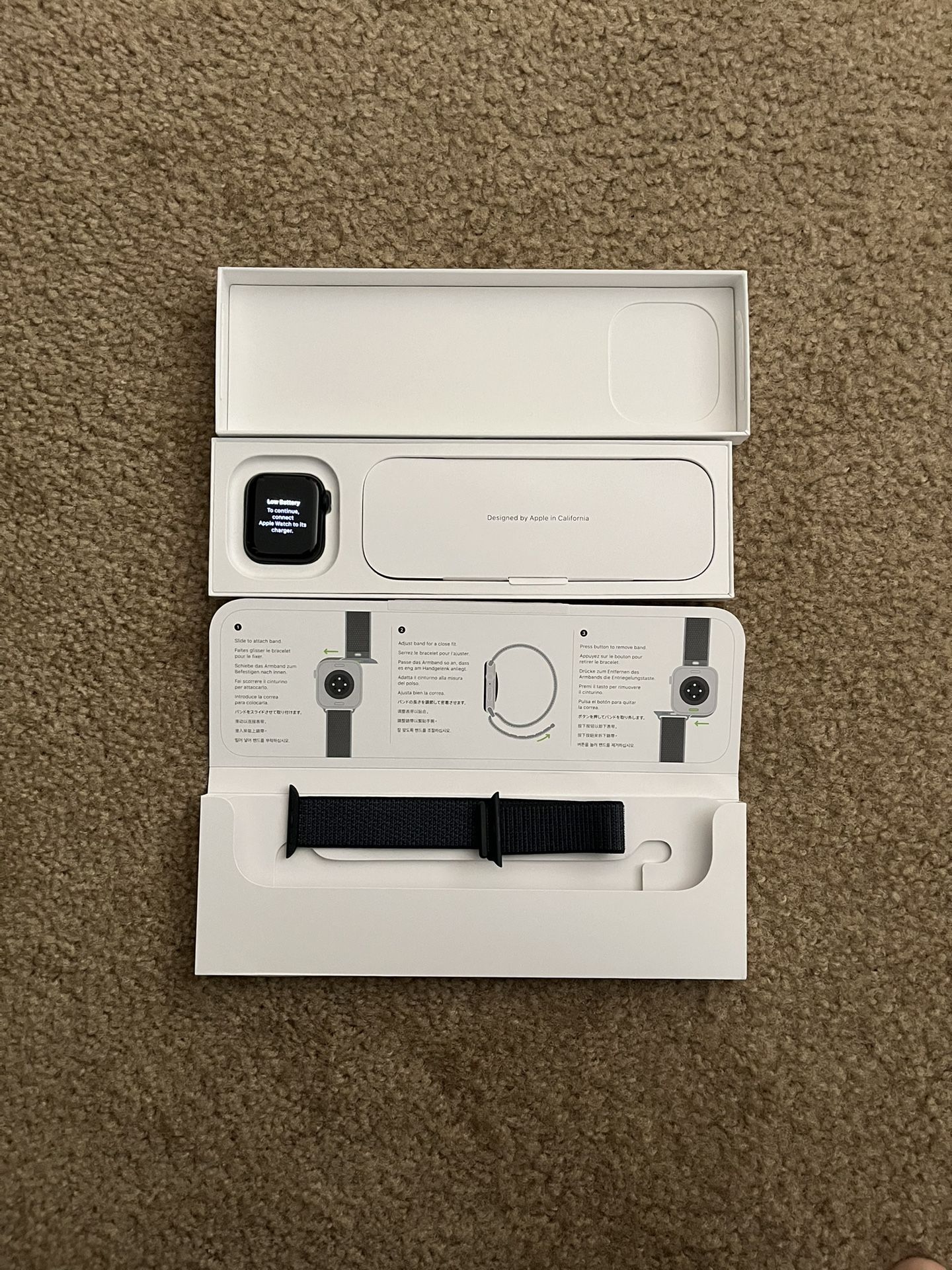 Apple Watch SE 2nd Gen