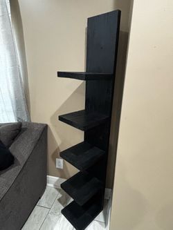 Shelf’s vanity