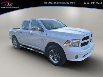2013 Ram 1500 Crew Cab