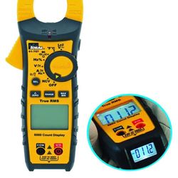 Ideal Clamp Tester