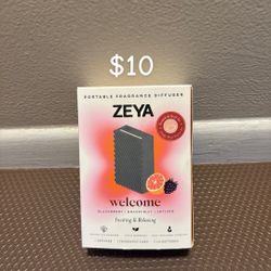 Zeya Scent