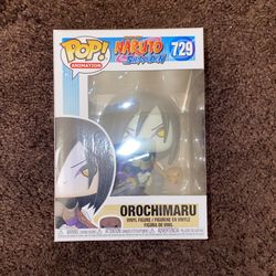 Funko Pop! Animation: Naruto - Orochimaru