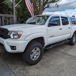 2013 Toyota Tacoma