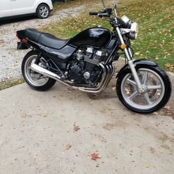 HONDA 1997 NIGHTHAWK