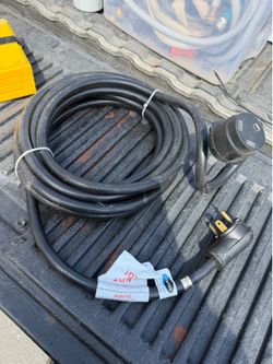 30 amp extention cord 30 feet