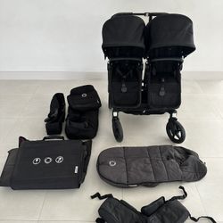 Bugaboo donkey 3 - Double Stroller 