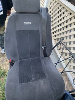 Complete Sets Of Seat Front And Back 