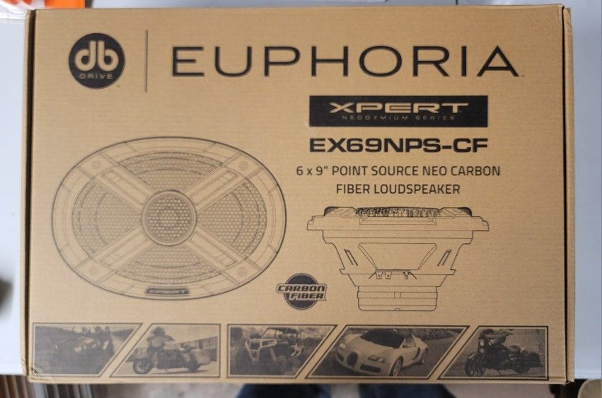 Euphoria Xpert Soundigital HogTunes