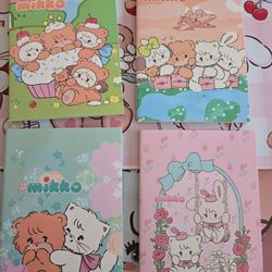 Mikko notebooks