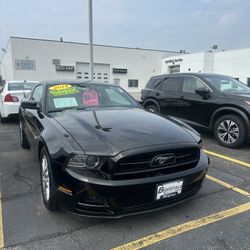 2015 Ford Mustang