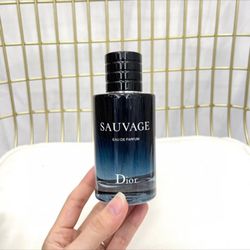 Bleu Channel And Dior Sauvage Both For 120