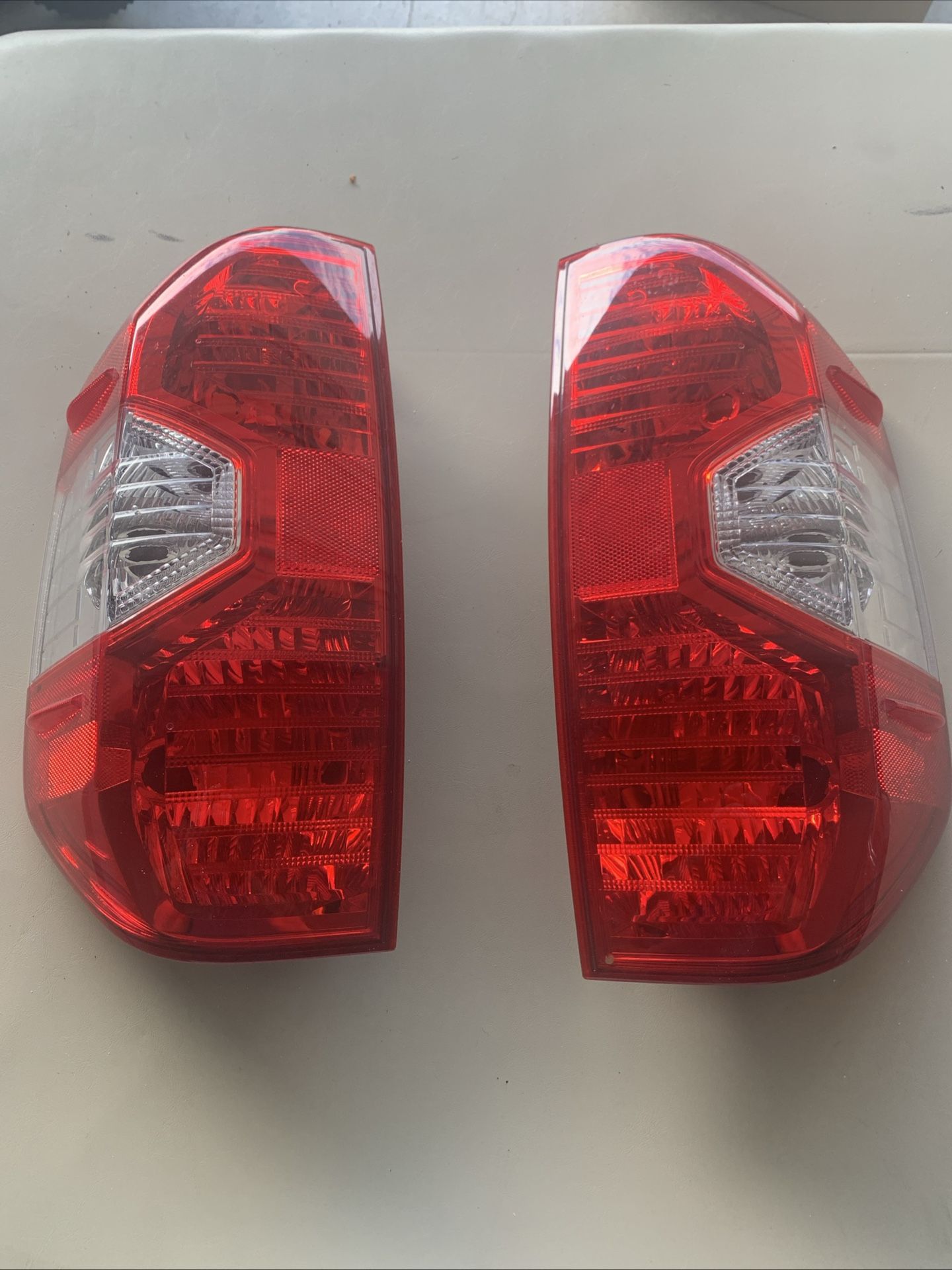 OEM Tundra Taillights 2014 - 2021