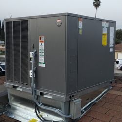 Rooftop AC Units