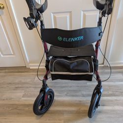 STAND UP ROLLATOR 