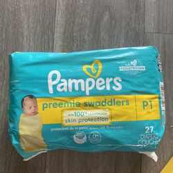 Pampers P1