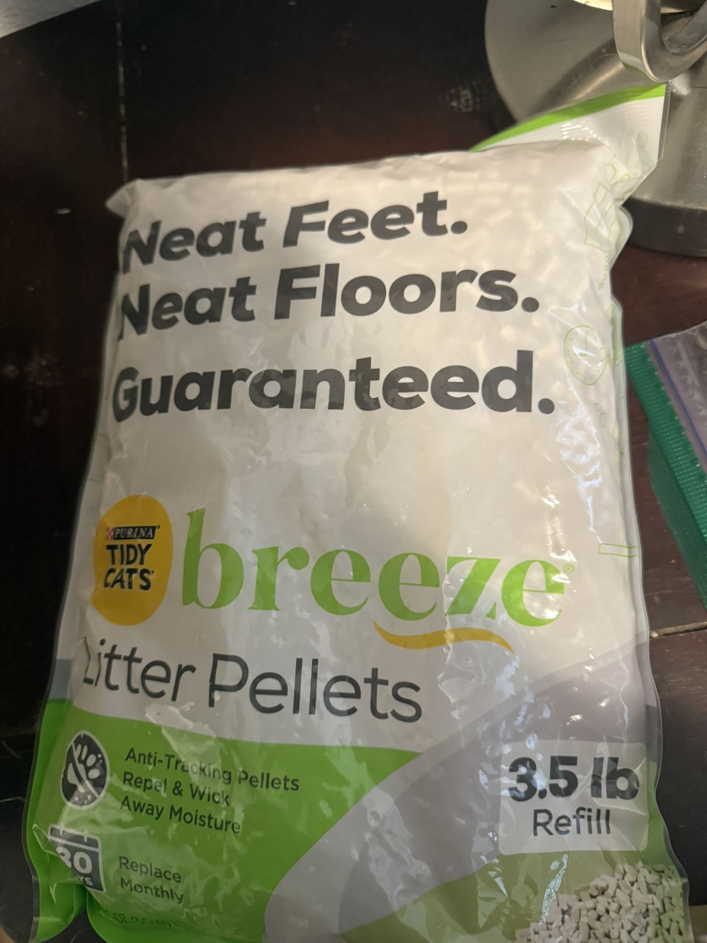 Tidy Cats Breeze Litter Pellets Refill