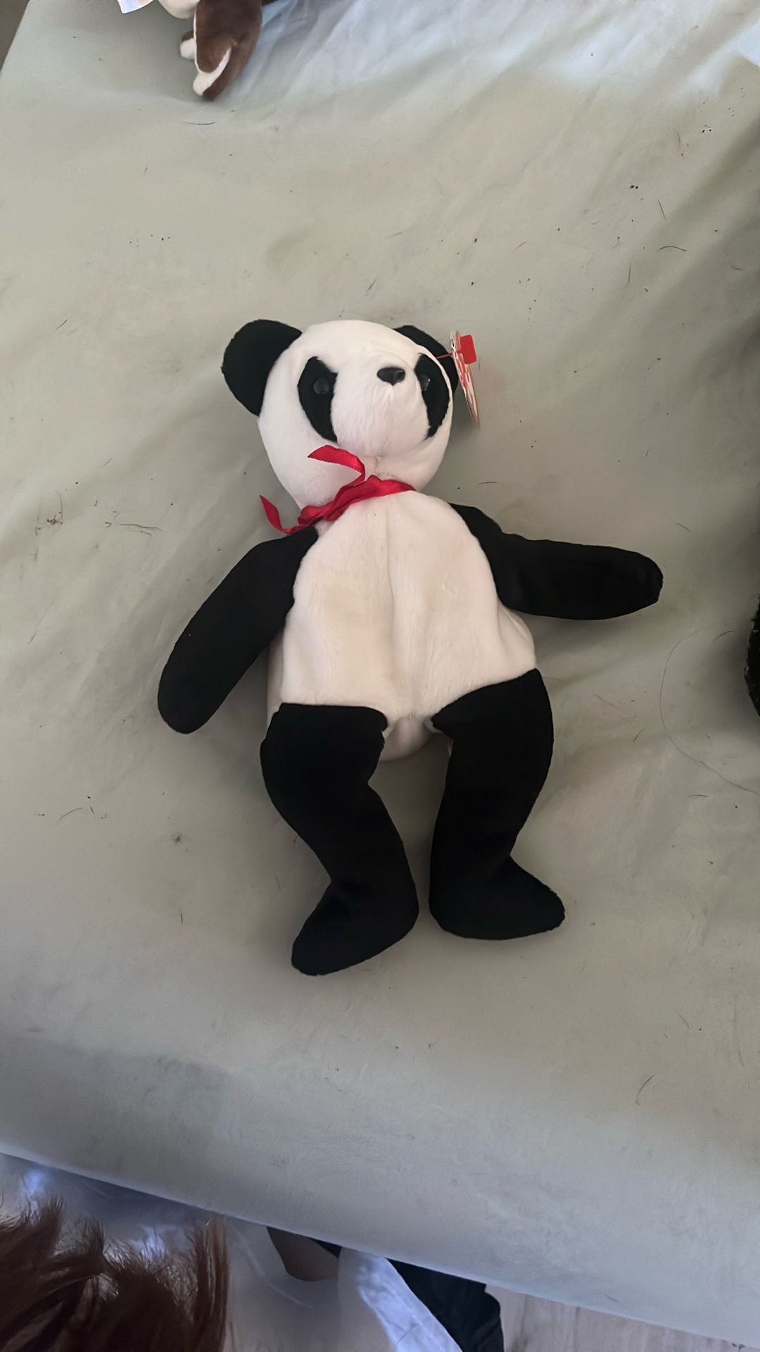 original beanie baby