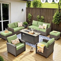 Brand New Patio Outdoor Furniture Set