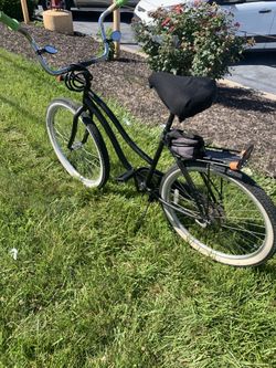 Huffy custom(Debo’ Friday Bike)