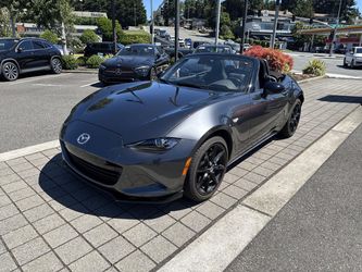 2021 Mazda MX-5 Miata